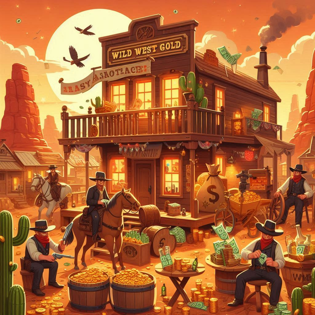 wild west gold, jogo de slot online, velho oeste, guia para iniciantes, estratégias de jogo, rodadas grátis, símbolo wild, multiplicadores, gerenciamento de banca
